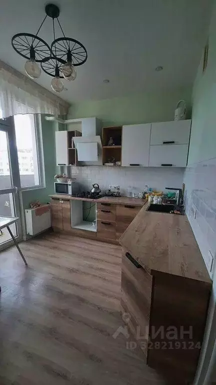 1-к кв. Севастополь ул. Тараса Шевченко, 49к2 (36.0 м) - Фото 1