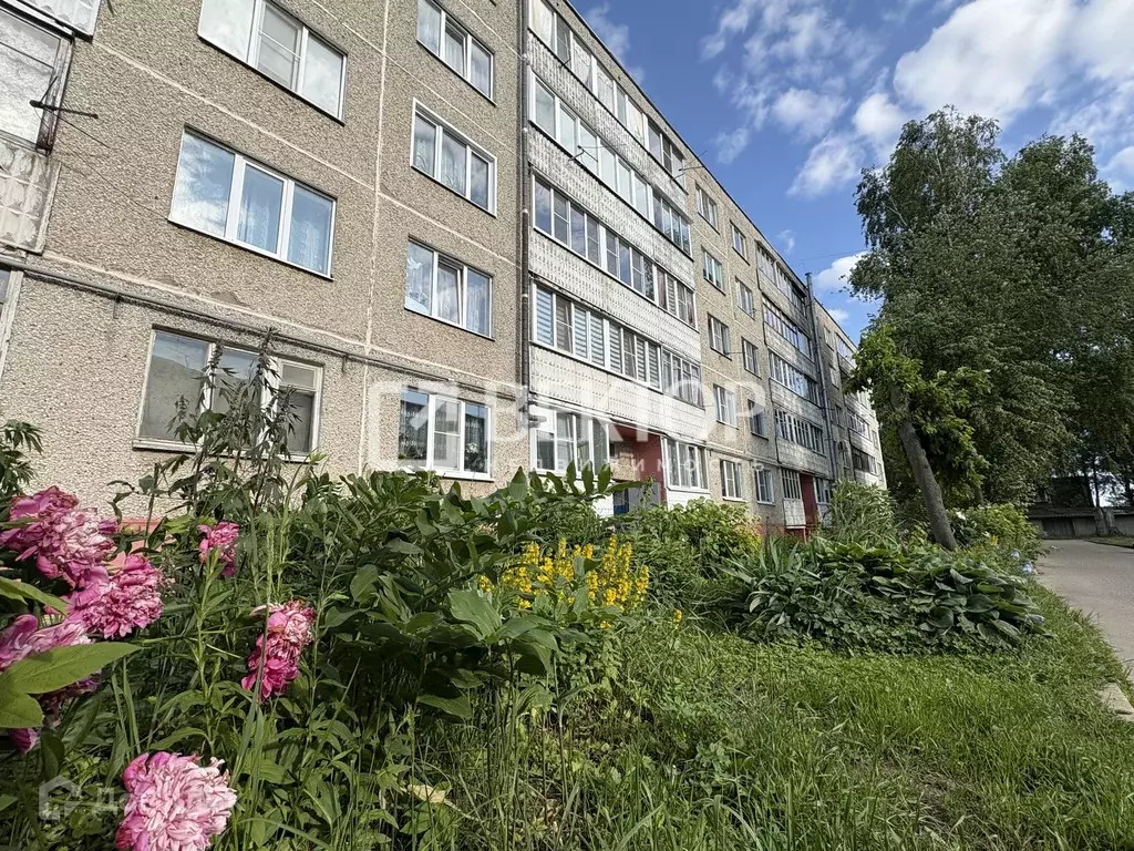 Продаётся 2-к квартира, 55 м - Фото 0
