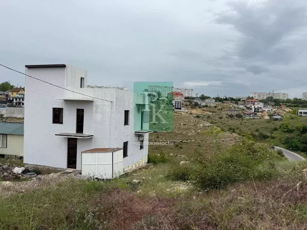Дом в Севастополь ул. Василия Колодкина, 30 (175 м) - Фото 0