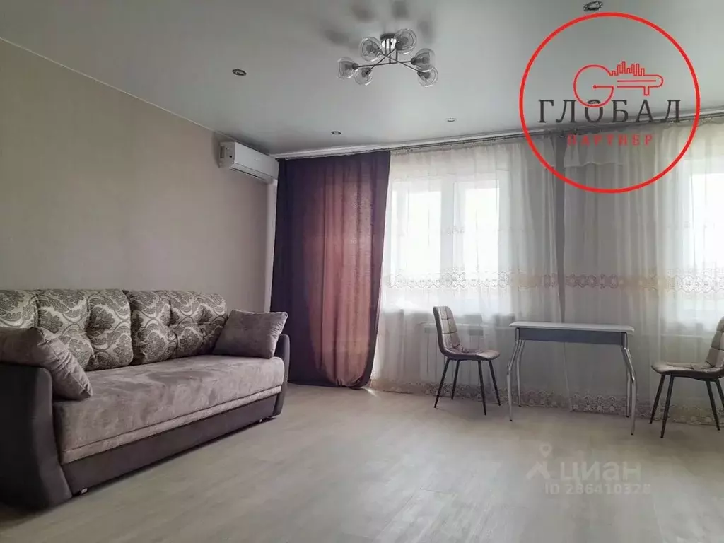 1-к кв. Приморский край, Владивосток Русская ул., 57Цк1 (35.9 м) - Фото 2