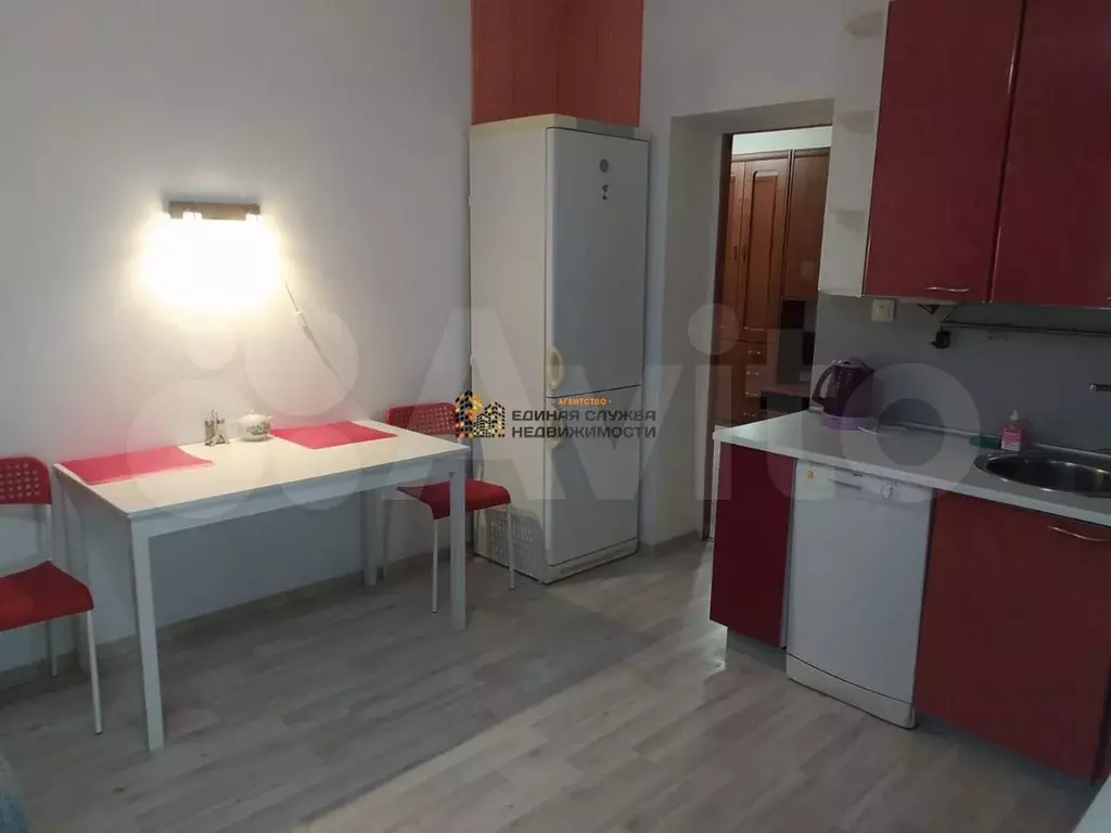 2-к. квартира, 60 м, 13/15 эт. - Фото 1