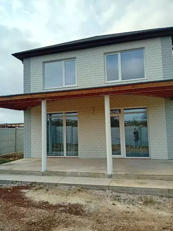 Дом в Севастополь Балаклавский муниципальный округ, Стрела ... - Фото 2