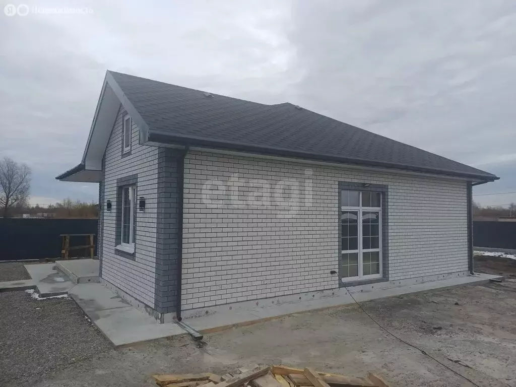 Дом в Тюмень, садовое товарищество Поле Чудес-2, Ягодная улица (93 м) - Фото 1