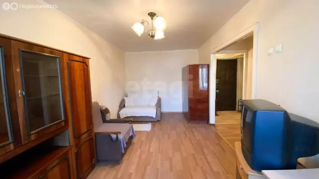 1-комнатная квартира: Самара, улица Мориса Тореза, 7 (28.9 м) - Фото 2