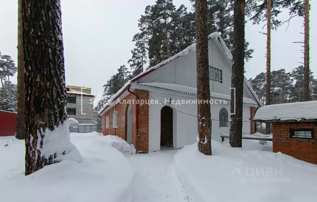 Дом в Томская область, Томск с. Тимирязевское, Кооперативная ул., 2А ... - Фото 1