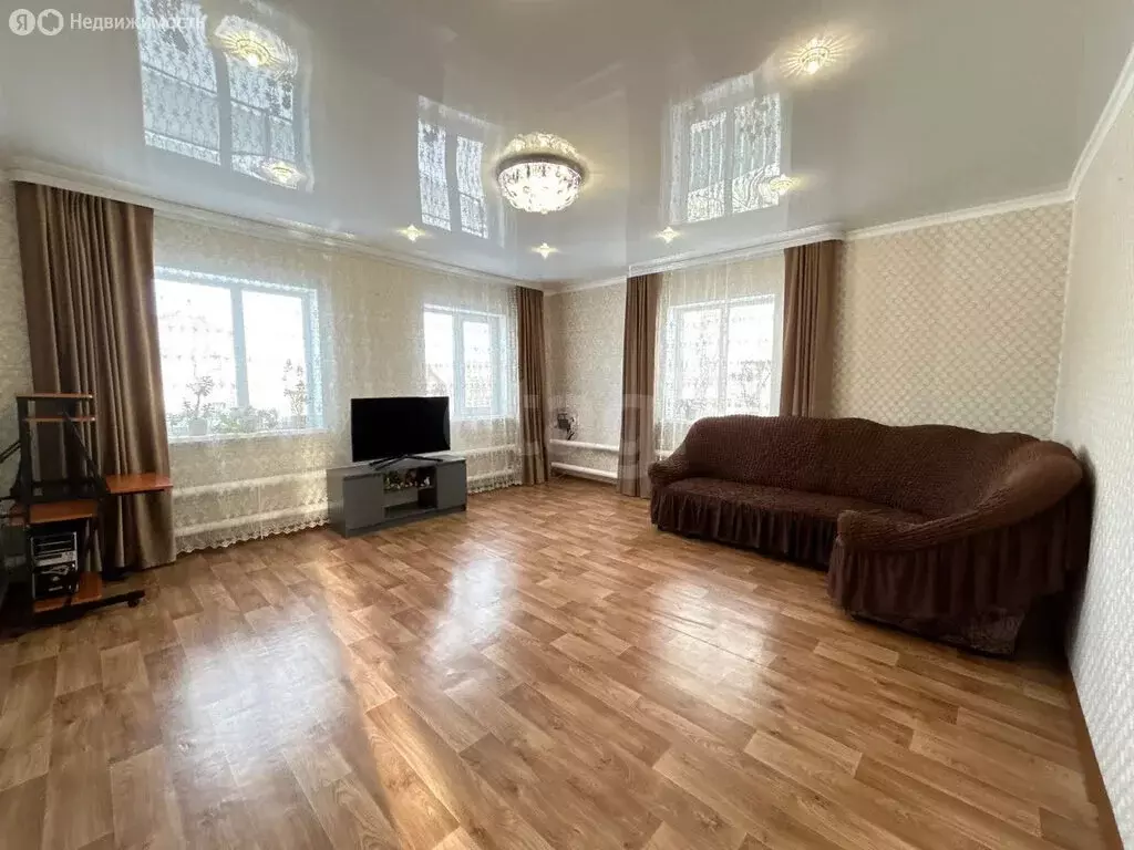 Дом в деревня Рязановка, Центральная улица (94.5 м) - Фото 1