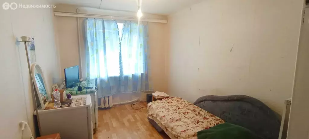 1к в 6-комнатной квартире (10.4 м) - Фото 1