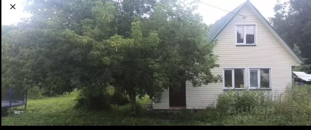 Дом в Калужская область, Боровский муниципальный округ, с. Федотово ... - Фото 2