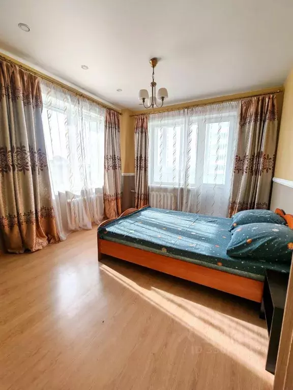 2-к кв. Иркутская область, Иркутск ул. Лермонтова, 81/15 (48.0 м) - Фото 1