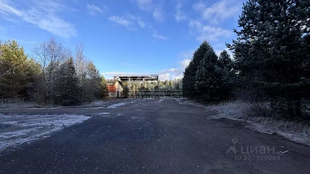 Помещение свободного назначения в Карелия, Олонецкий район, с. Видлица ... - Фото 2