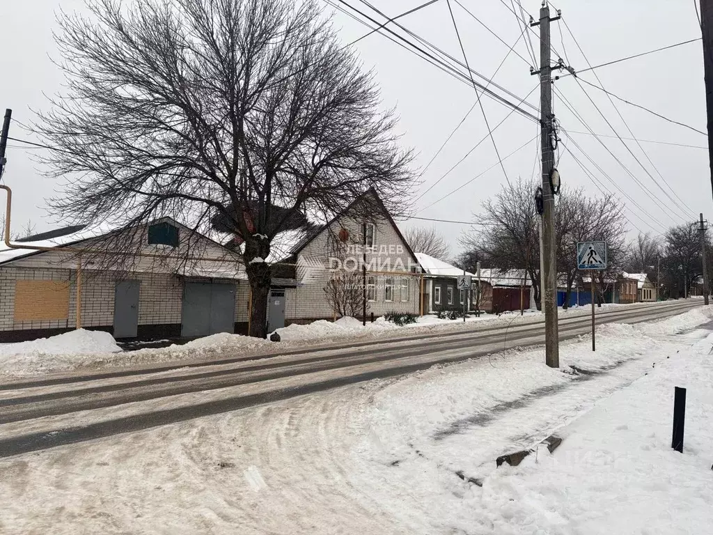 Дом в Ростовская область, Шахты ул. Калинина, 72А (65 м) - Фото 2
