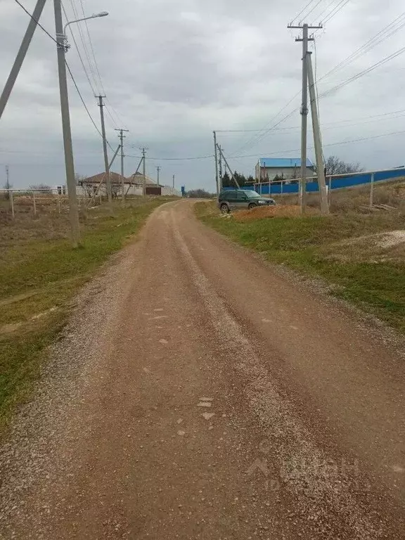 Участок в Севастополь с. Вишневое, ул. Мира, 34 (8.0 сот.) - Фото 1