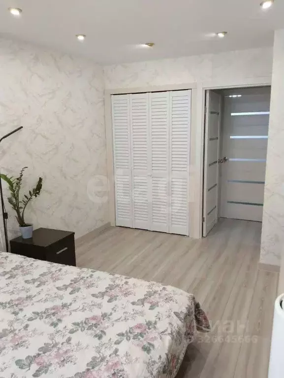 2-к кв. Вологодская область, Вологда ул. Карла Маркса, 72А (44.5 м) - Фото 1