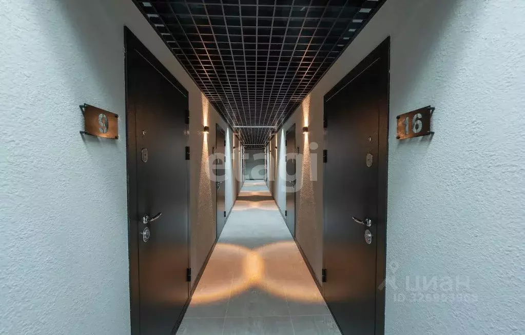 Студия Пермский край, Пермь Хлебозаводская ул., 22 (20.3 м) - Фото 1