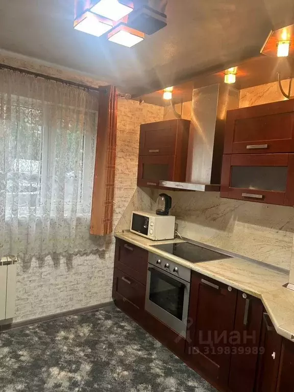 1-к кв. Мурманская область, Мурманск ул. Шабалина, 35 (32.0 м) - Фото 1