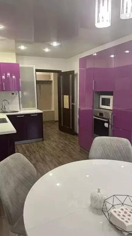 2-к кв. Иркутская область, Иркутск Мельничная ул., 2/3 (73.0 м) - Фото 2