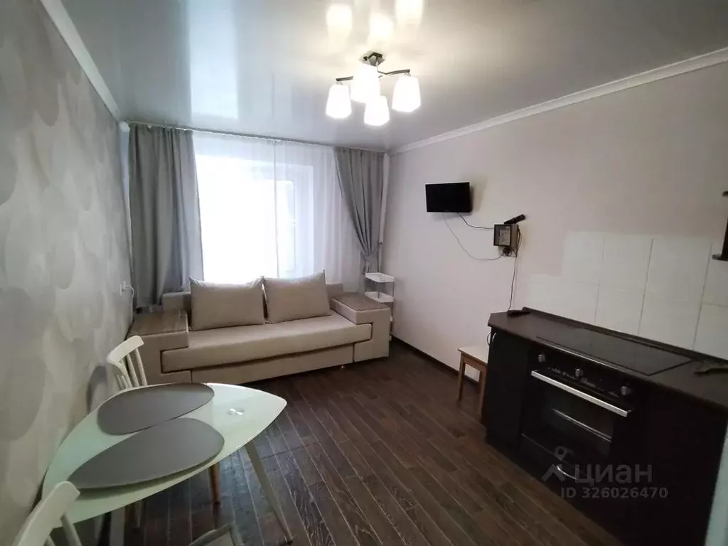 1-к кв. Алтайский край, Барнаул ул. Чкалова, 89 (36.6 м) - Фото 1