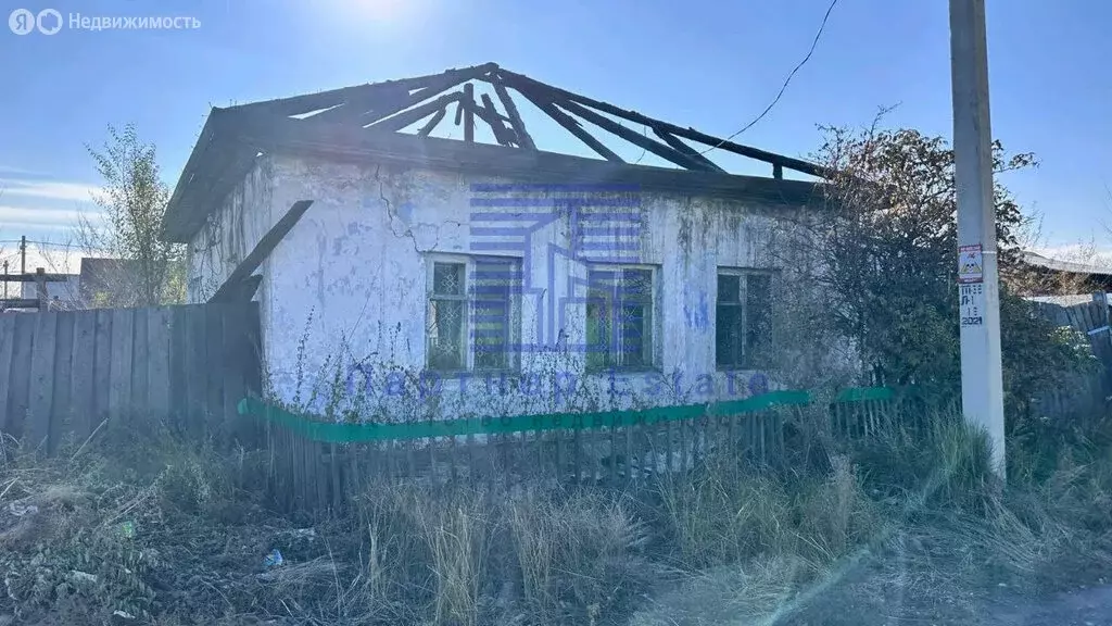 Дом в Кызыл, улица Крюкова (49.1 м) - Фото 1