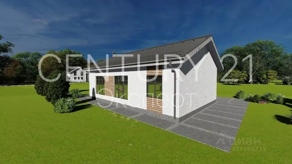 Дом в Калининградская область, Гурьевск  (96 м) - Фото 0