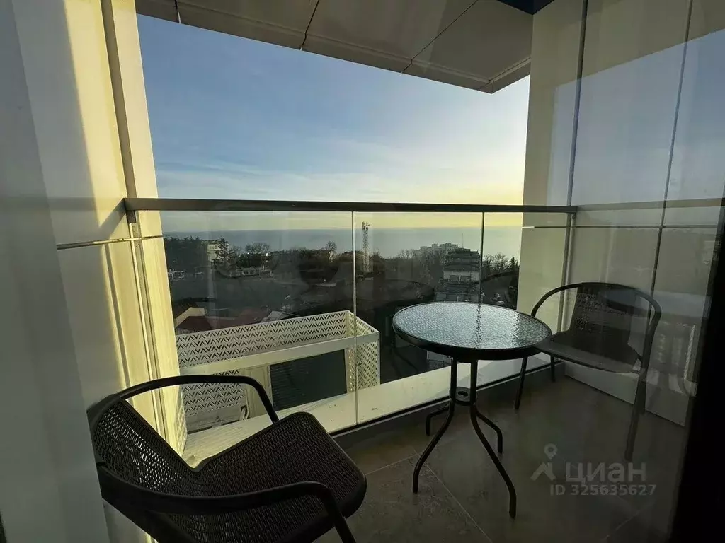 2-к кв. Краснодарский край, Сочи Бытха мкр, ул. Ясногорская, 16/2к4 ... - Фото 2