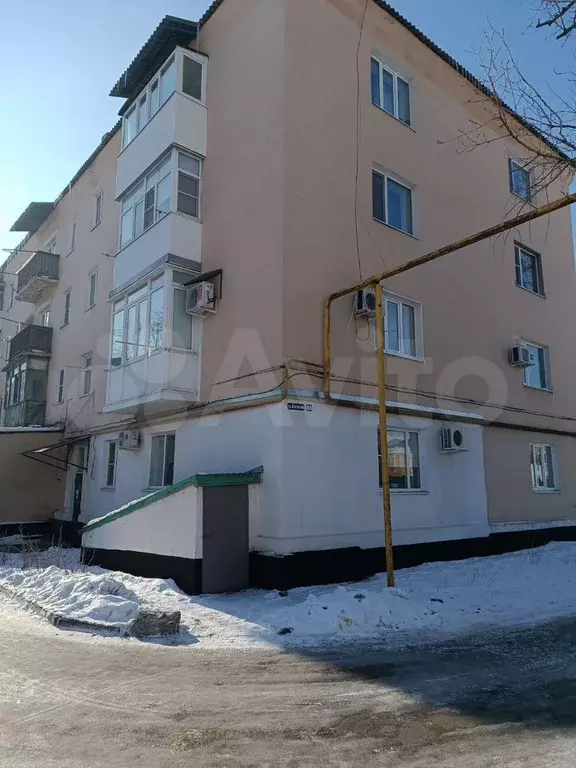 3-к. квартира, 60 м, 4/4 эт. - Фото 0