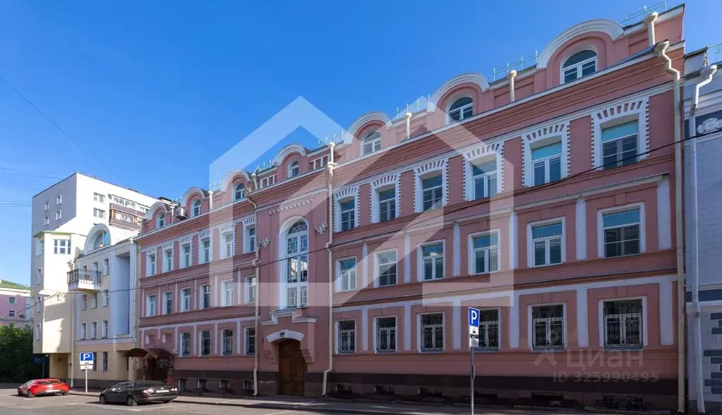 Офис в Москва Последний пер., 19 (351 м) - Фото 2