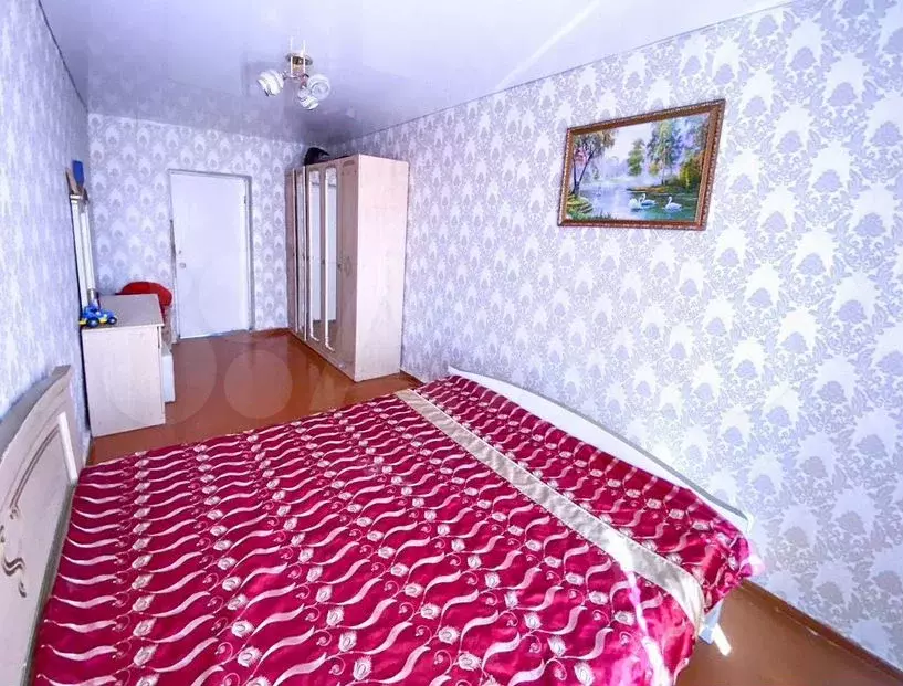 3-к. квартира, 59м, 5/5эт. - Фото 1