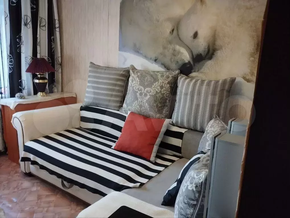 Комната 16 м в 1-к., 2/5 эт. - Фото 0