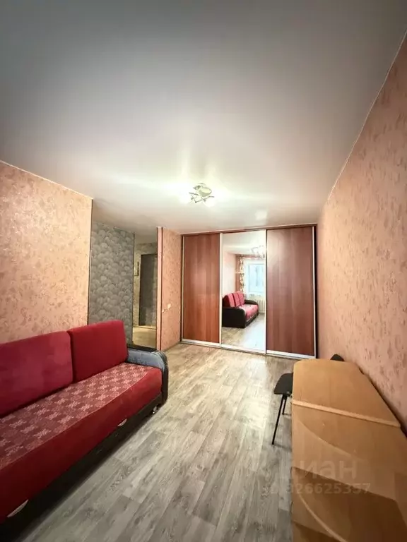 1-к кв. Кировская область, Киров ул. Некрасова, 11 (32.0 м) - Фото 1