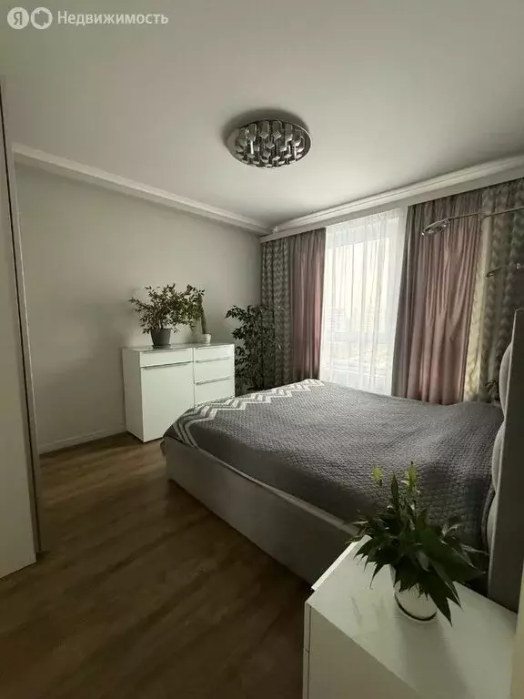 4-комнатная квартира: Москва, Варшавское шоссе, 141к6 (82 м) - Фото 2