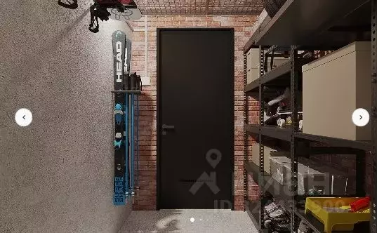 Гараж в Новосибирская область, Новосибирск Зыряновская ул., 53с (4 м) - Фото 2