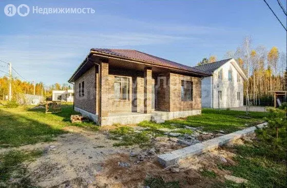 Дом в Новая Ольховка, Сиреневый бульвар (150 м) - Фото 1