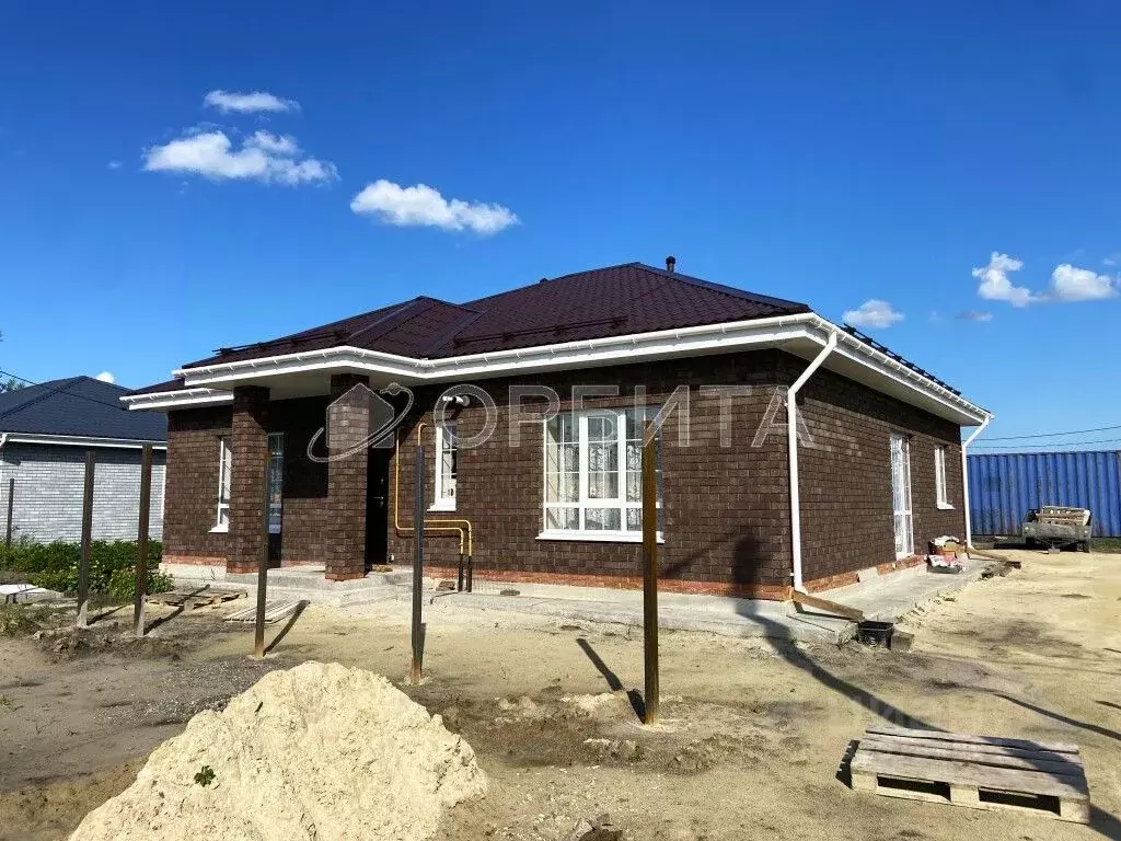 Дом в Тюменская область, Тюмень СОСН Березовое Озеро тер., ул. ... - Фото 2