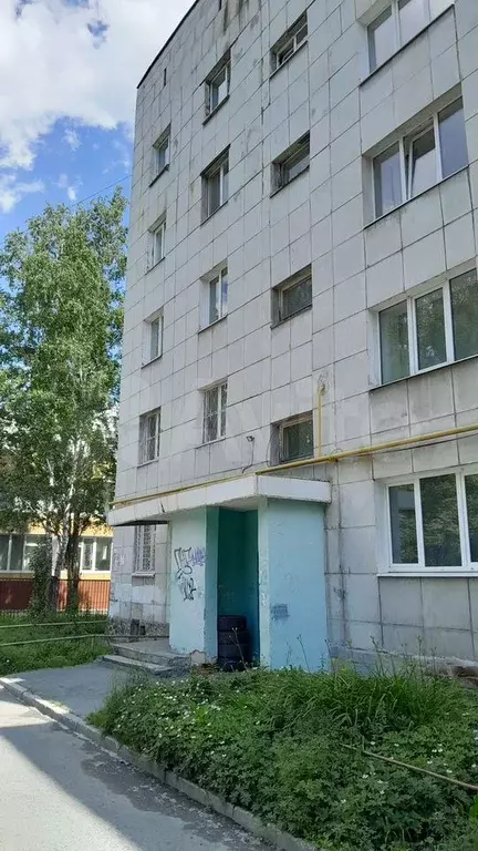 1-к. квартира, 33 м, 1/5 эт. - Фото 0