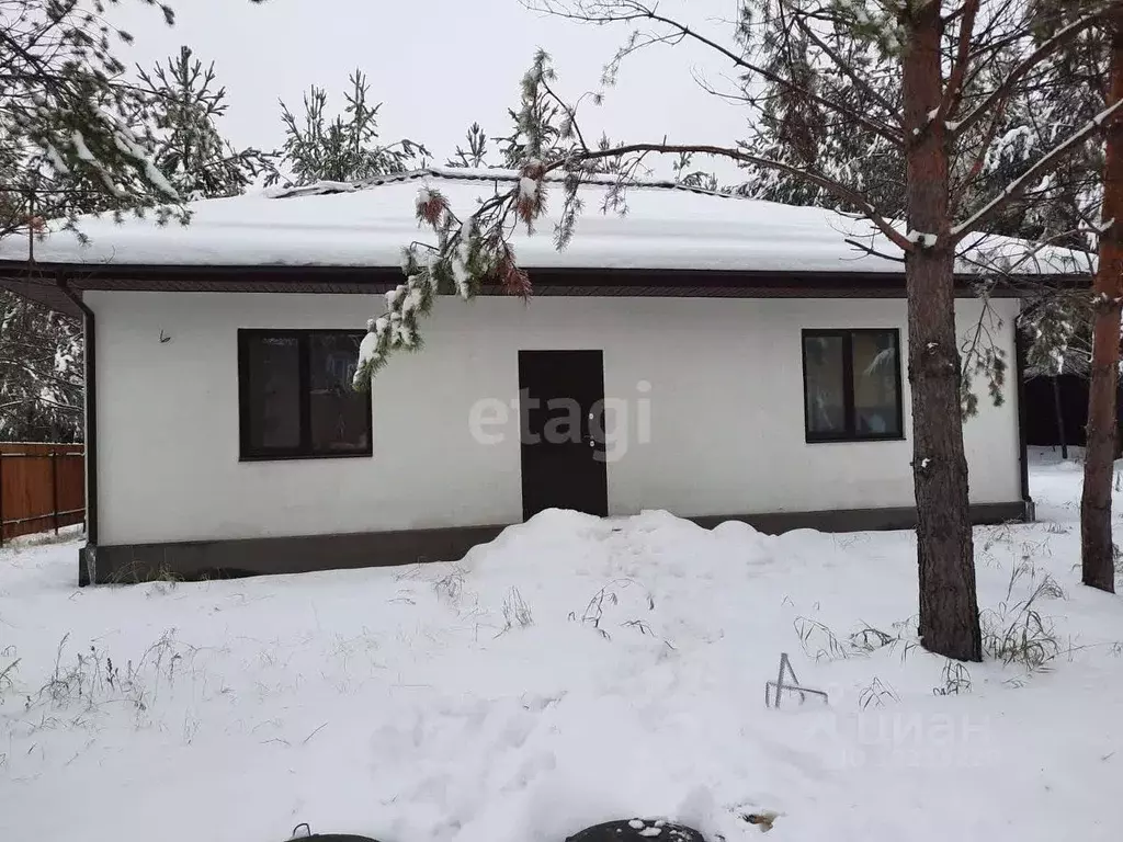 Дом в Свердловская область, Екатеринбург Кургановский дп,  (90 м) - Фото 0