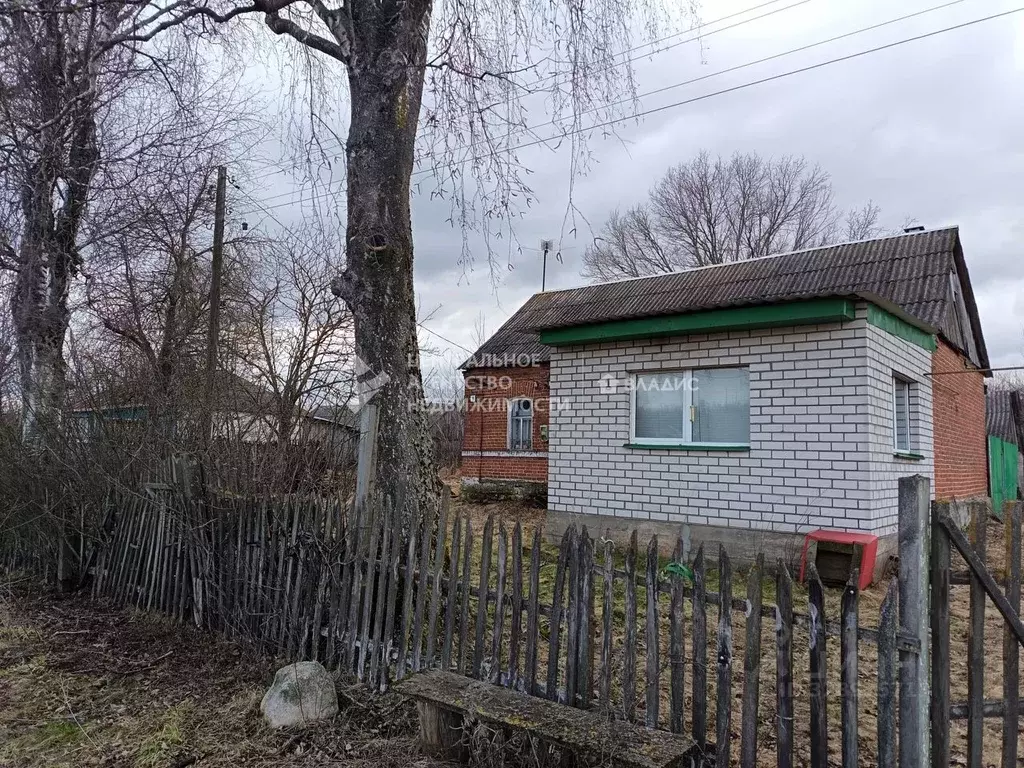 Дом в Рязанская область, Старожиловский муниципальный округ, с. ... - Фото 2