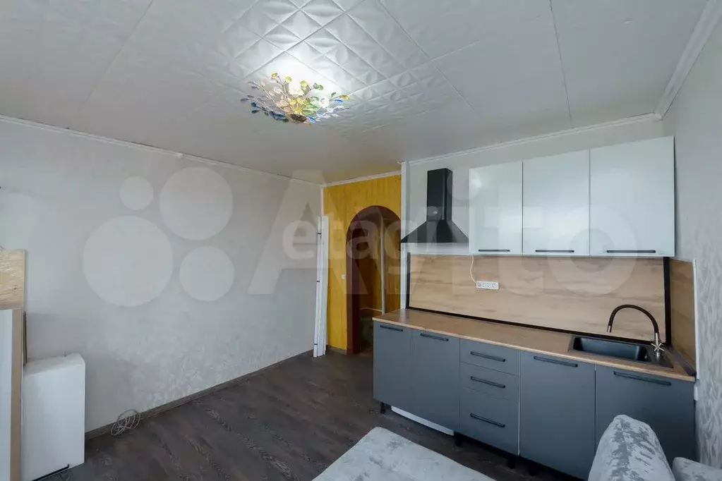 Квартира-студия, 16,9 м, 7/8 эт. - Фото 1