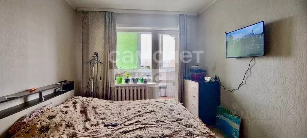 3-к кв. Пермский край, Краснокамский городской округ, Оверята рп ул. ... - Фото 1