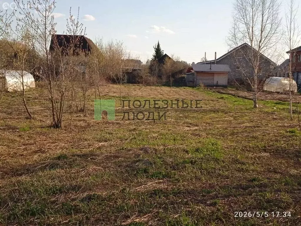 Дом в Завьяловский район, деревня Нижний Вожой, 37 (22 м) - Фото 2