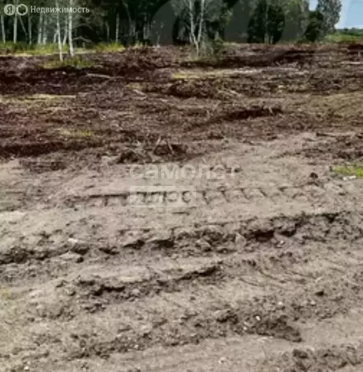 Участок в село Смоленщина, Култукская улица, 85 (6 м) - Фото 2