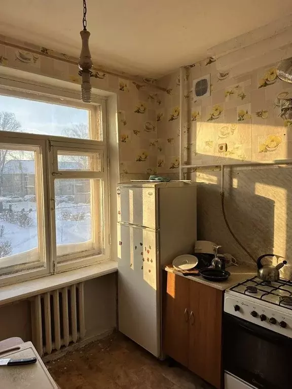 2-к кв. Московская область, Электросталь ул. Николаева, 26 (50.0 м) - Фото 2