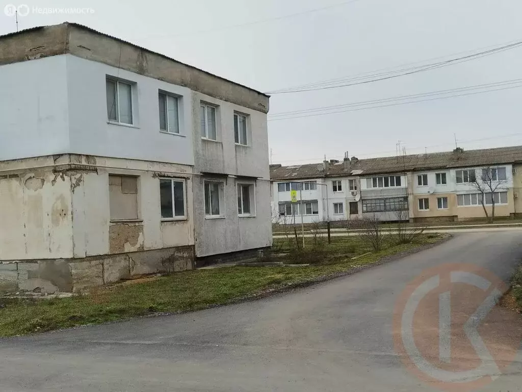 3-комнатная квартира: Молочное, Школьная улица, 1 (59 м) - Фото 1