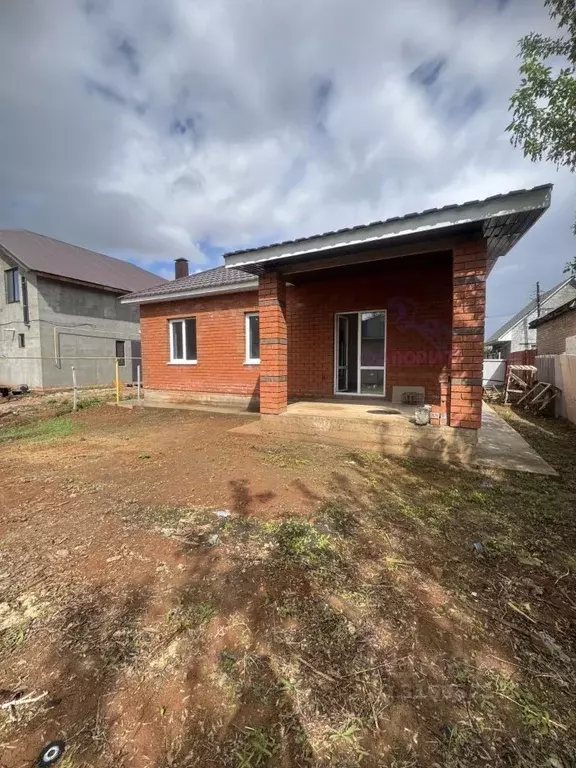 Дом в Оренбургская область, Оренбург Энергостроитель СНТ, 38 (102 м) - Фото 1