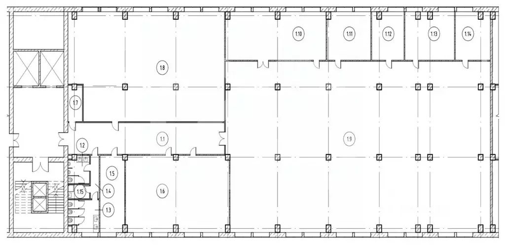 Помещение свободного назначения в Москва Бумажный проезд, 14С2 (663 м) - Фото 2