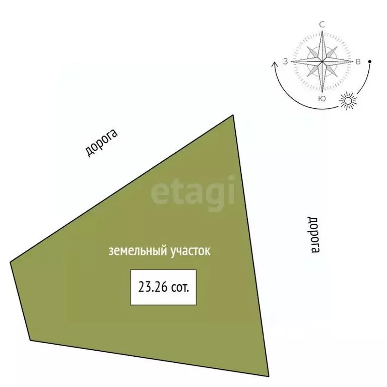 Дом в Ленинградская область, Гатчинский муниципальный округ, пос. ... - Фото 1