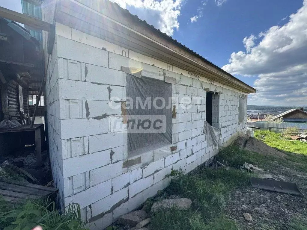 Дом в Челябинская область, Миасс Песчаный пер., 2 (81 м) - Фото 0