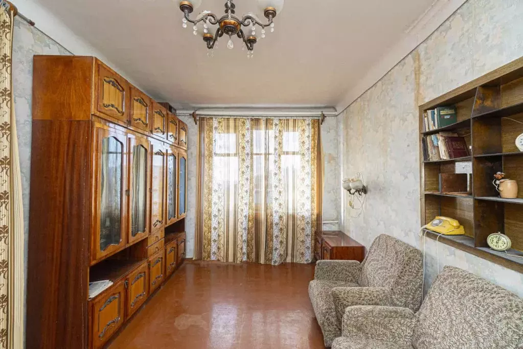 2-к кв. Севастополь ул. Горпищенко, 88 (44.9 м) - Фото 2