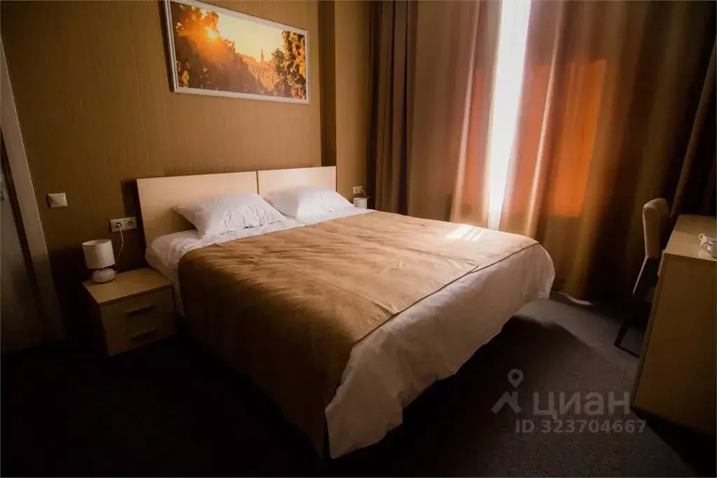 Комната Татарстан, Казань ул. Островского, 67 - Фото 1