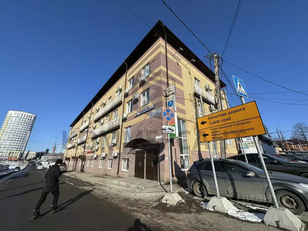 Офис в Нижегородская область, Нижний Новгород ул. Печерский Съезд, 18 ... - Фото 1