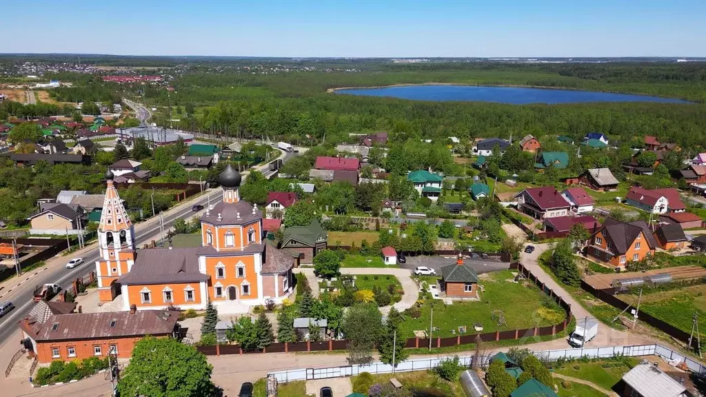 Участок в Московская область, Дмитровский муниципальный округ, Парк ... - Фото 1